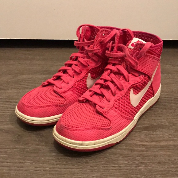 women's nike dunk high skinny